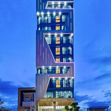 Diamond Beach Hotel Da Nang Exterior foto