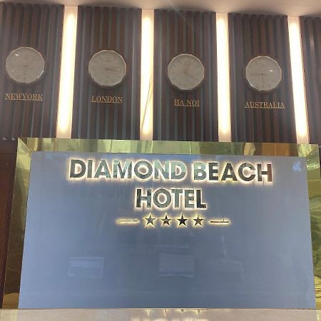 Diamond Beach Hotel Da Nang Exterior foto